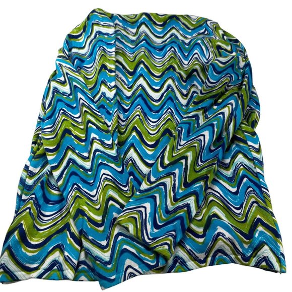 Breckenridge Women's Size Medium Blouse Long Sleeve Attached Shirt Preowned - Picture 2 of 13